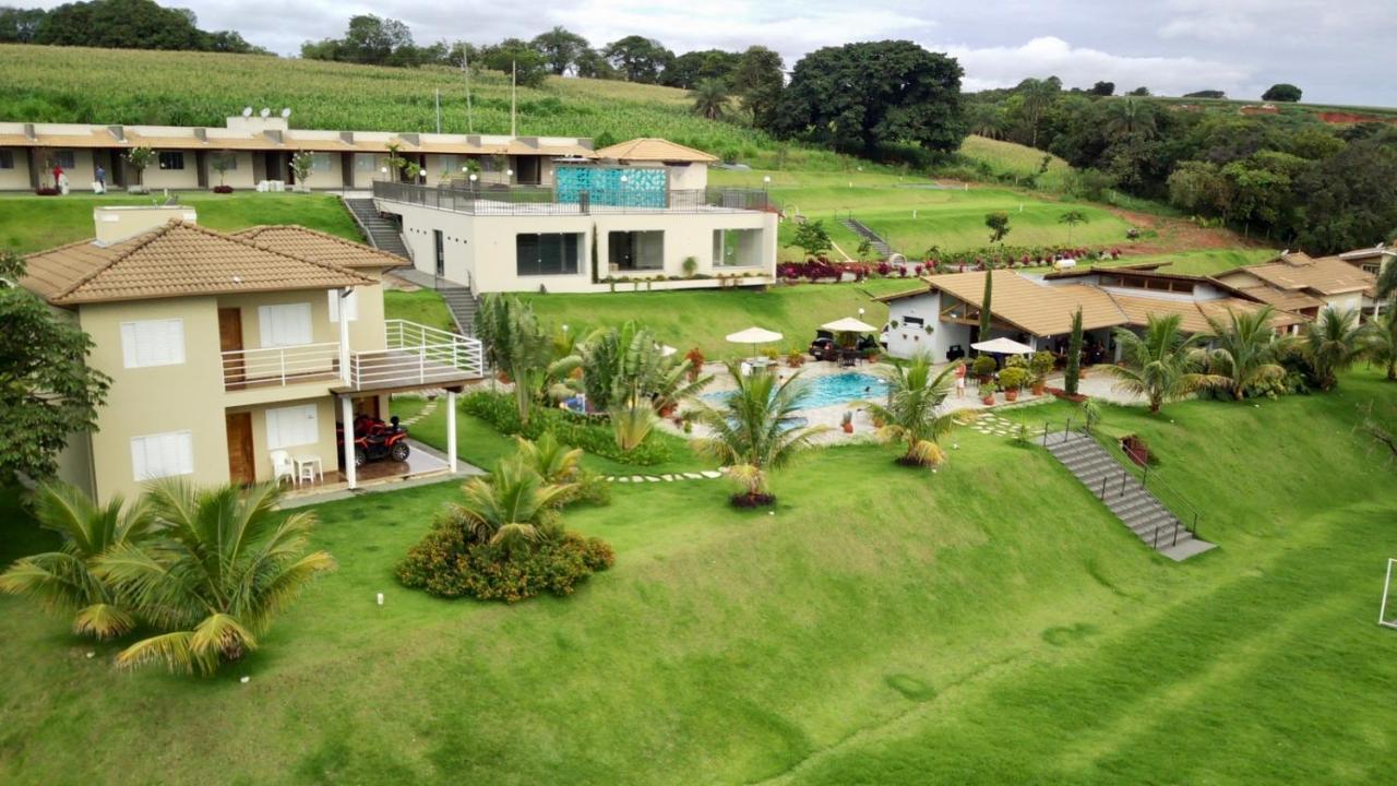 Pousada Dona Tereza Guape Exterior photo