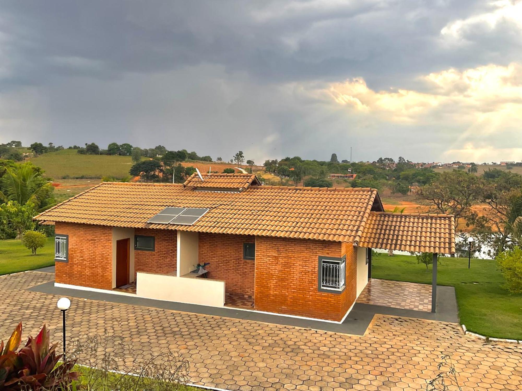 Pousada Dona Tereza Guape Exterior photo